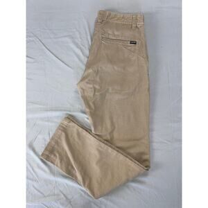 Volcom Frickin Modern Stretch Chino Skate Pants. Perfectly Broken In, 30X32.